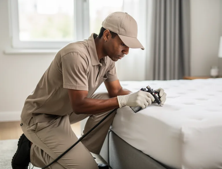 Bettwanzenbekämpfung Service in Fuerstenwalde